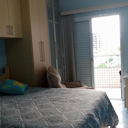 סאו פאולו Apartamento Praia Grande מראה חיצוני תמונה