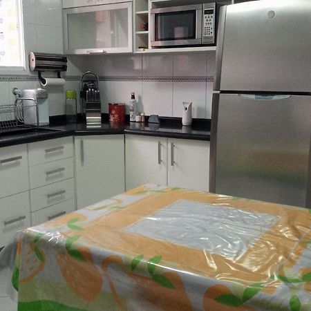 סאו פאולו Apartamento Praia Grande מראה חיצוני תמונה