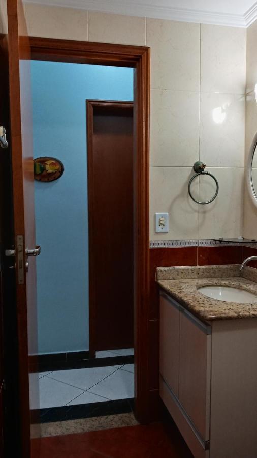 סאו פאולו Apartamento Praia Grande מראה חיצוני תמונה