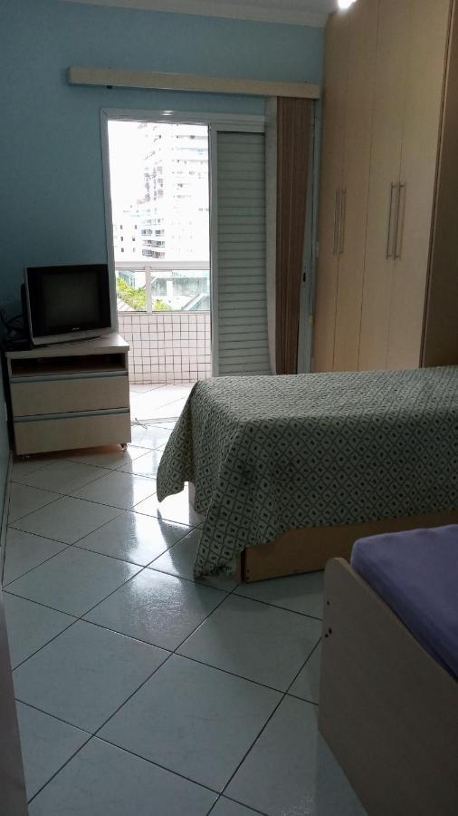סאו פאולו Apartamento Praia Grande מראה חיצוני תמונה