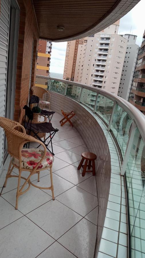 סאו פאולו Apartamento Praia Grande מראה חיצוני תמונה