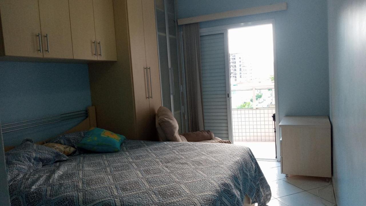 סאו פאולו Apartamento Praia Grande מראה חיצוני תמונה