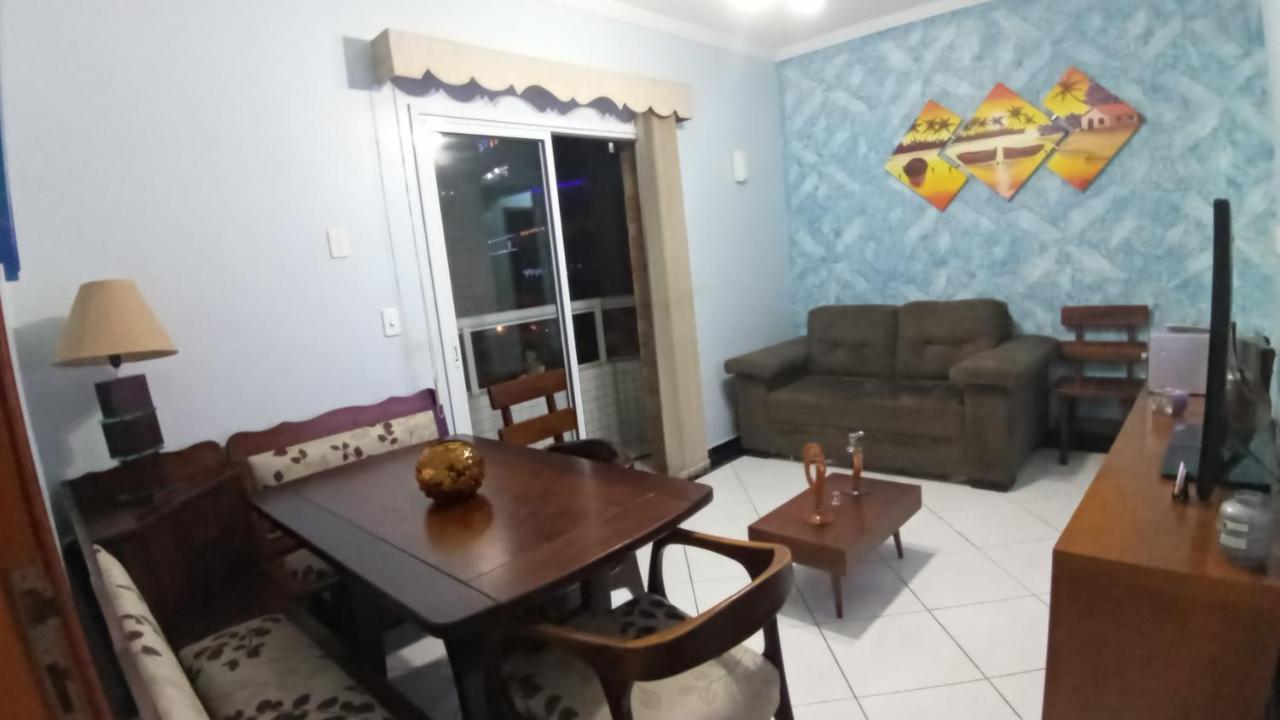 סאו פאולו Apartamento Praia Grande מראה חיצוני תמונה