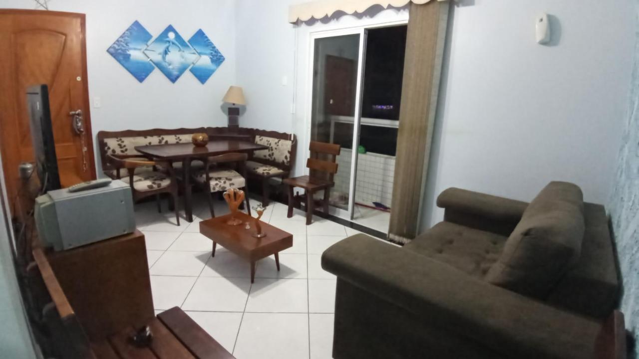 סאו פאולו Apartamento Praia Grande מראה חיצוני תמונה