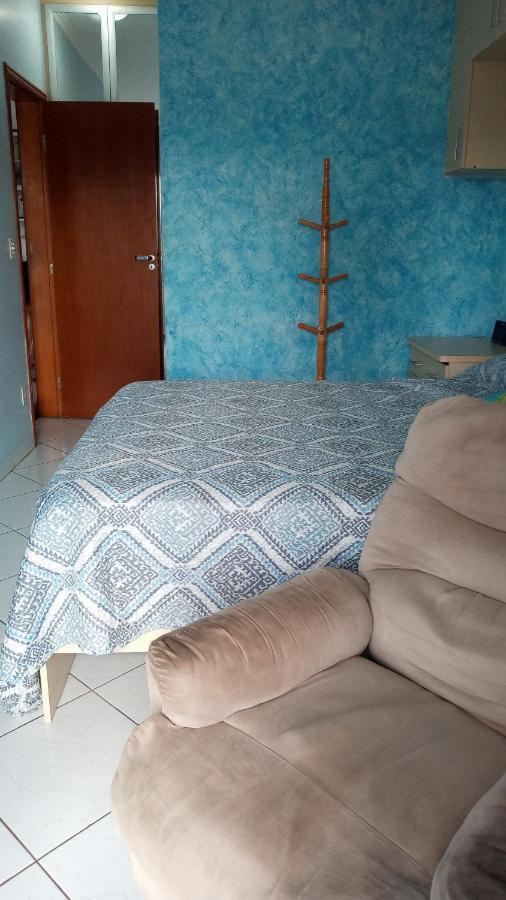 סאו פאולו Apartamento Praia Grande מראה חיצוני תמונה