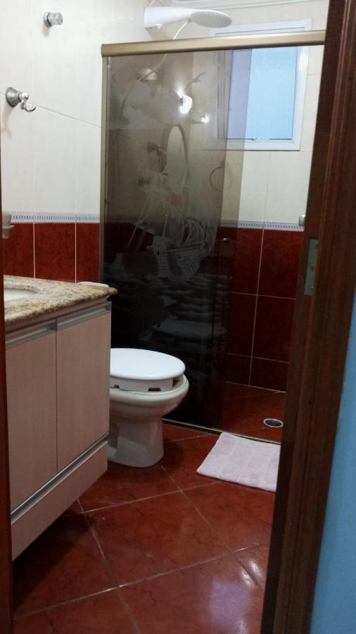 סאו פאולו Apartamento Praia Grande מראה חיצוני תמונה